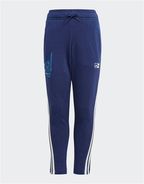 Donker Blauw Adidas Kleding 